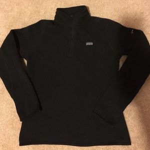LIKE NEW WOMENS PATAGONIA BETTER SWEATER SIZE S